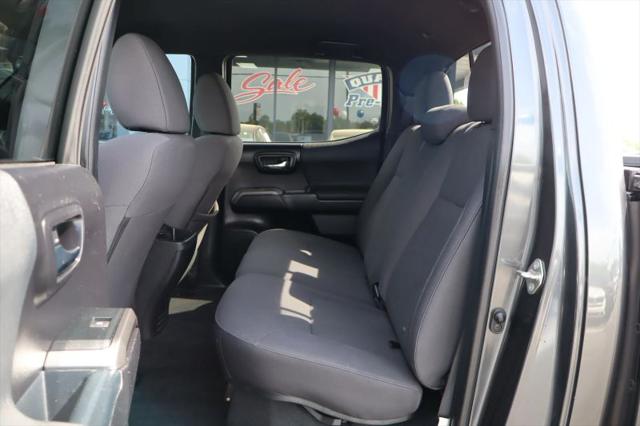 2019 Toyota Tacoma TRD Off Road