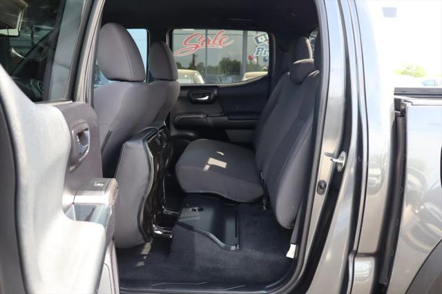 2019 Toyota Tacoma TRD Off Road
