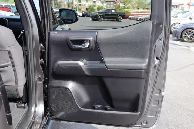 2019 Toyota Tacoma TRD Off Road