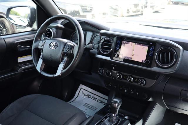 2019 Toyota Tacoma TRD Off Road