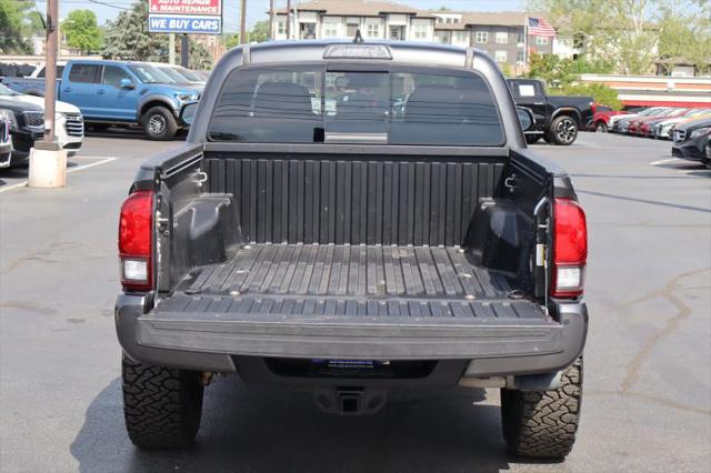 2019 Toyota Tacoma TRD Off Road