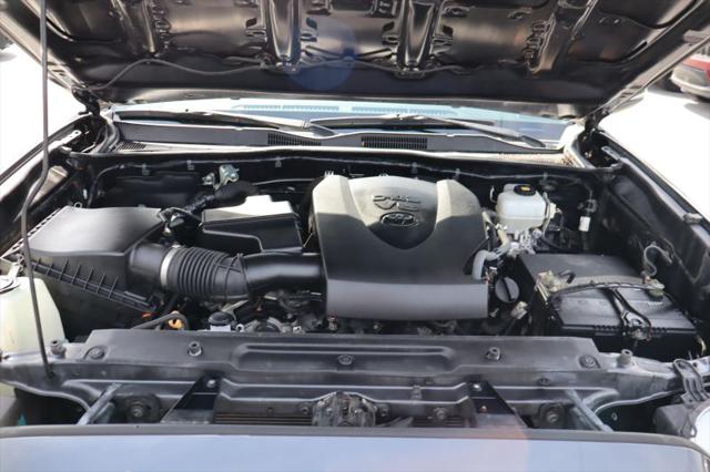 2019 Toyota Tacoma TRD Off Road