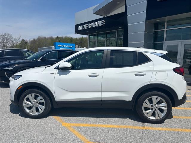 2024 Buick Encore GX Preferred AWD