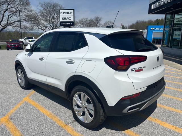 2024 Buick Encore GX Preferred AWD