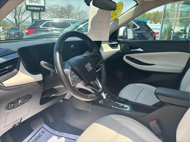 2024 Buick Encore GX Preferred AWD