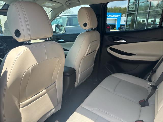 2024 Buick Encore GX Preferred AWD