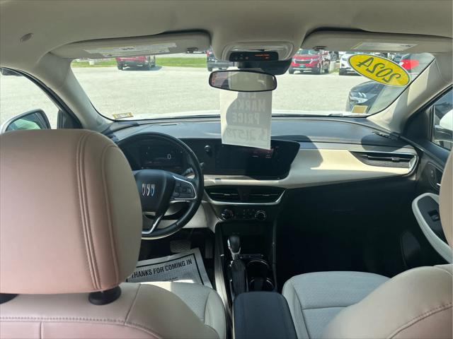 2024 Buick Encore GX Preferred AWD
