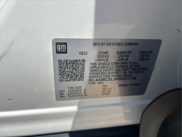 2024 Buick Encore GX Preferred AWD