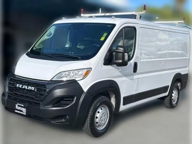 2023 Ram ProMaster 2500 Cargo Van Low Roof 136" WB for sale in Pittsburg, CA