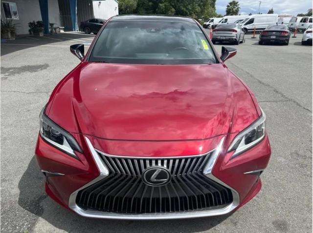 2019 Lexus ES 350 F SPORT