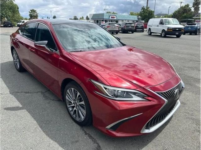 2019 Lexus ES 350 F SPORT