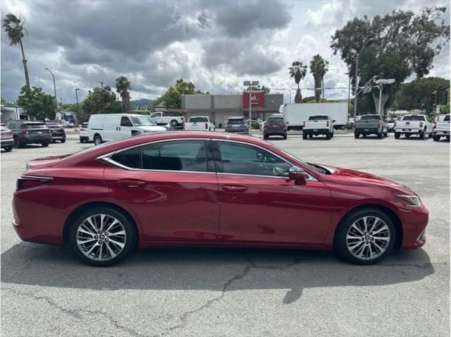 2019 Lexus ES 350 F SPORT