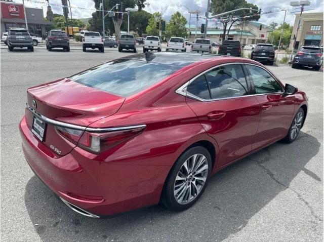 2019 Lexus ES 350 F SPORT