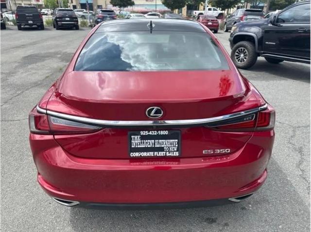 2019 Lexus ES 350 F SPORT