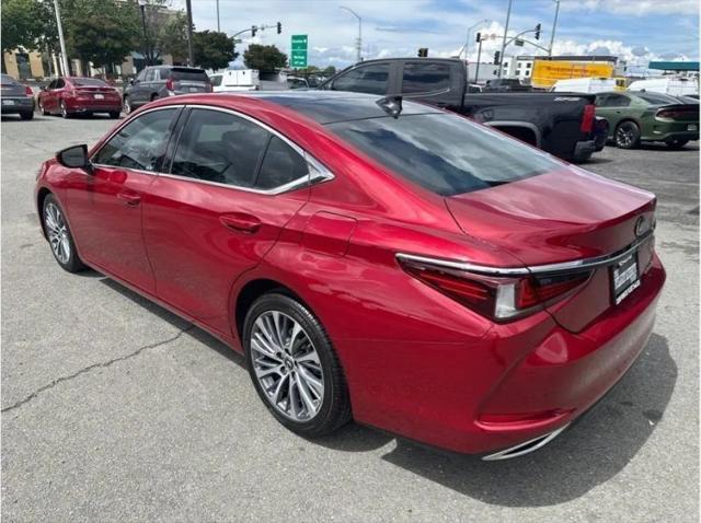 2019 Lexus ES 350 F SPORT