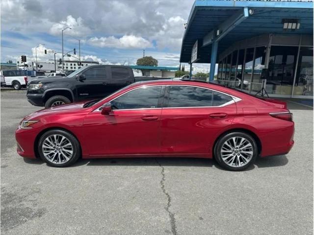 2019 Lexus ES 350 F SPORT