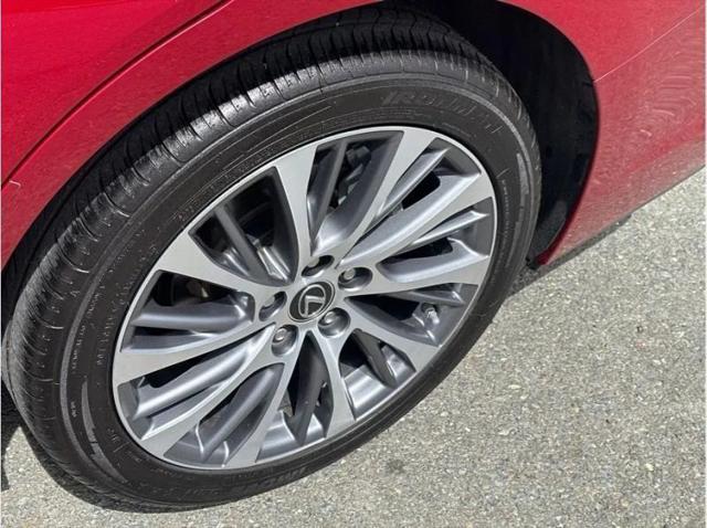 2019 Lexus ES 350 F SPORT