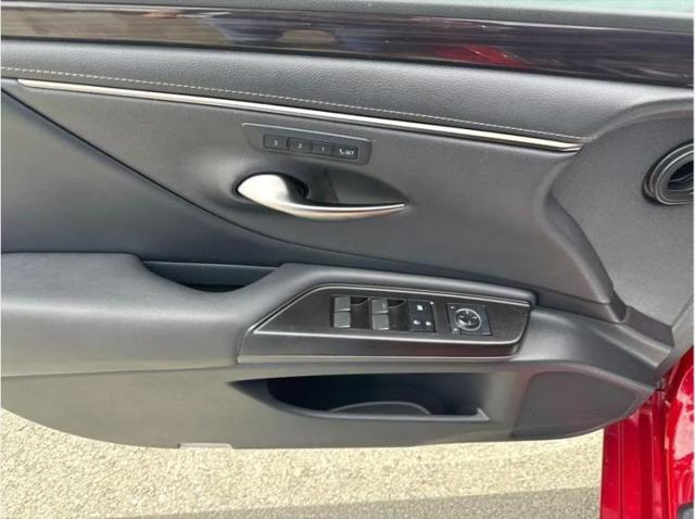 2019 Lexus ES 350 F SPORT