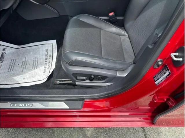 2019 Lexus ES 350 F SPORT