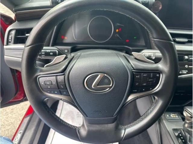 2019 Lexus ES 350 F SPORT