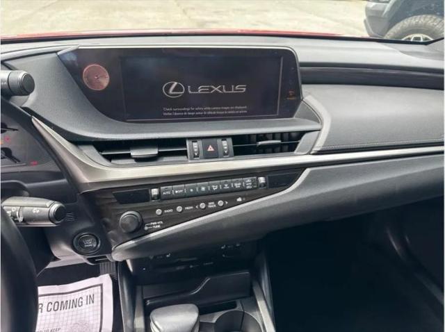 2019 Lexus ES 350 F SPORT