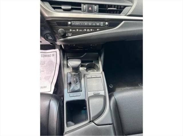 2019 Lexus ES 350 F SPORT