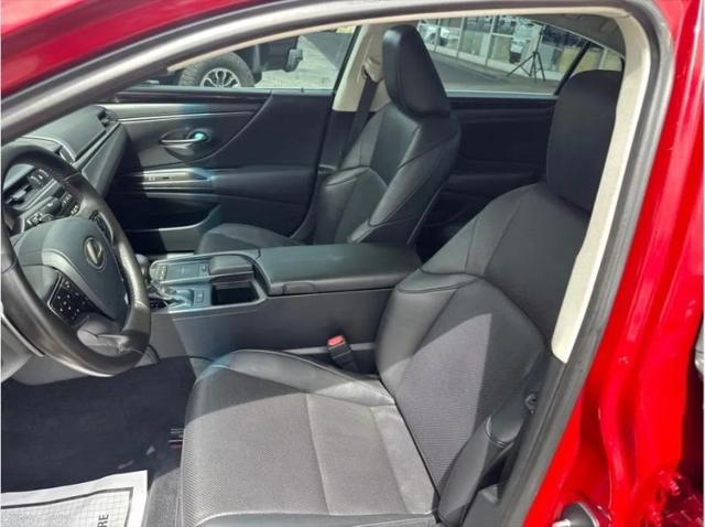 2019 Lexus ES 350 F SPORT