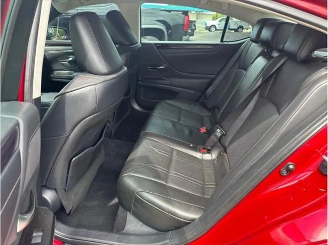 2019 Lexus ES 350 F SPORT