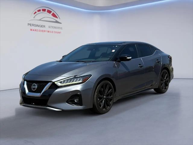 2020 Nissan Maxima SR Xtronic CVT for sale in Mobile, AL
