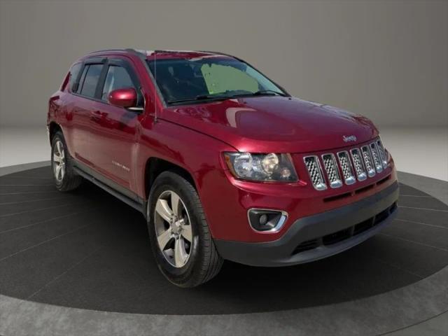 2017 Jeep Compass High Altitude 4x4 for sale in Redford, MI