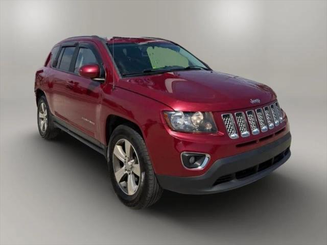 2017 Jeep Compass High Altitude 4x4 for sale in Redford, MI