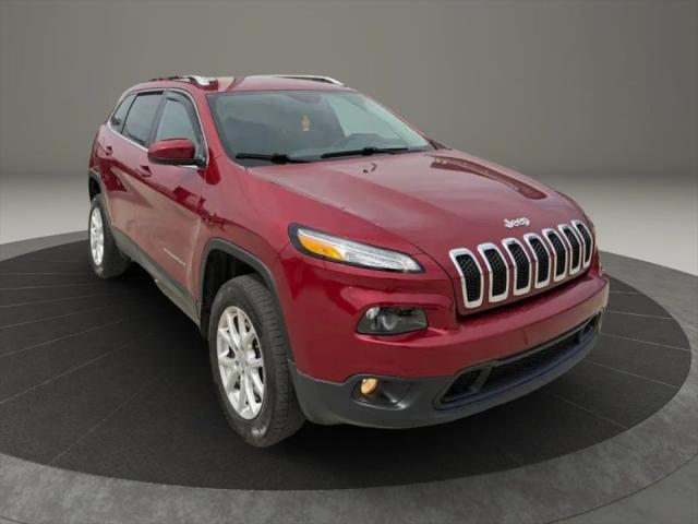 2017 Jeep Cherokee Latitude 4x4 for sale in Redford, MI