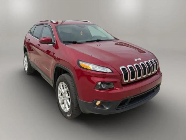 2017 Jeep Cherokee Latitude 4x4 for sale in Redford, MI