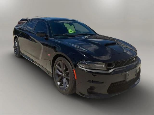 2019 Dodge Charger Scat Pack RWD for sale in Redford, MI