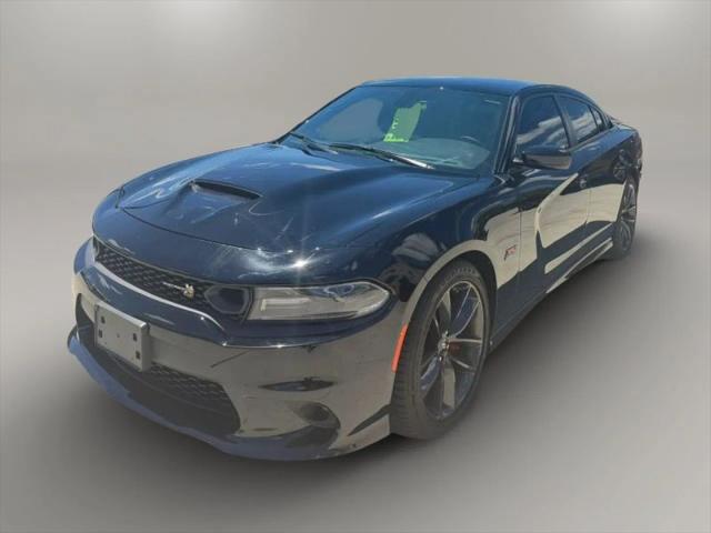 2019 Dodge Charger Scat Pack RWD
