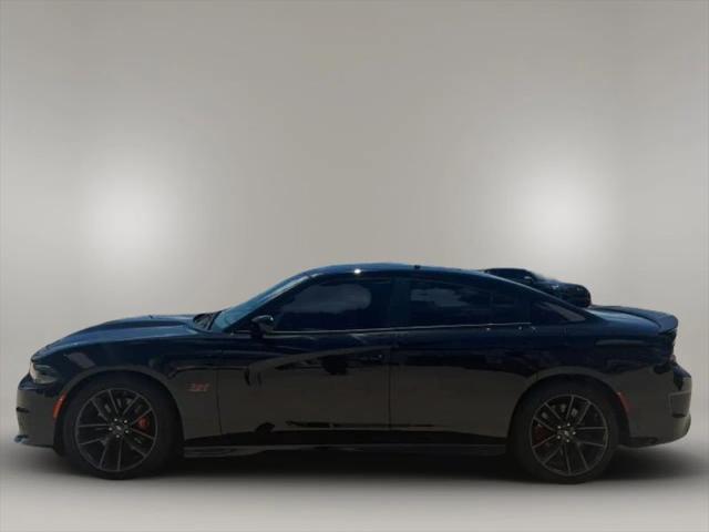 2019 Dodge Charger Scat Pack RWD