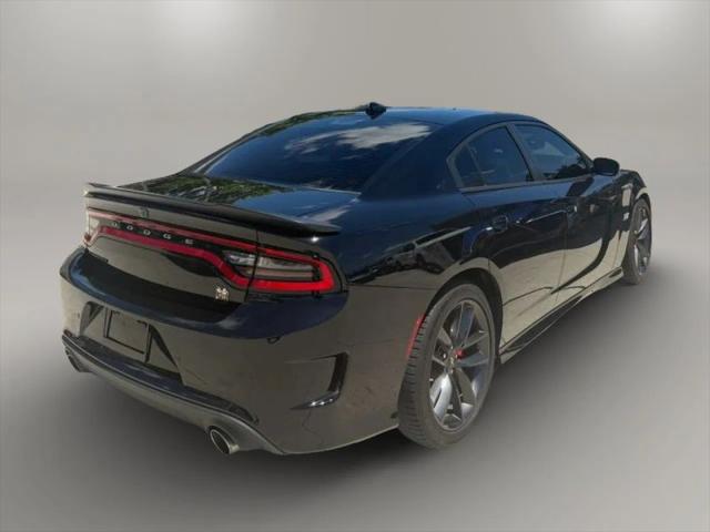2019 Dodge Charger Scat Pack RWD