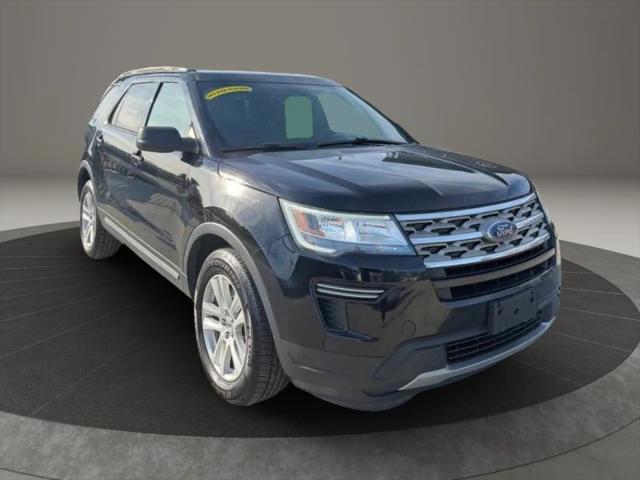2018 Ford Explorer XLT for sale in Redford, MI