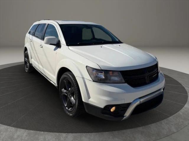 2020 Dodge Journey Crossroad for sale in Redford, MI