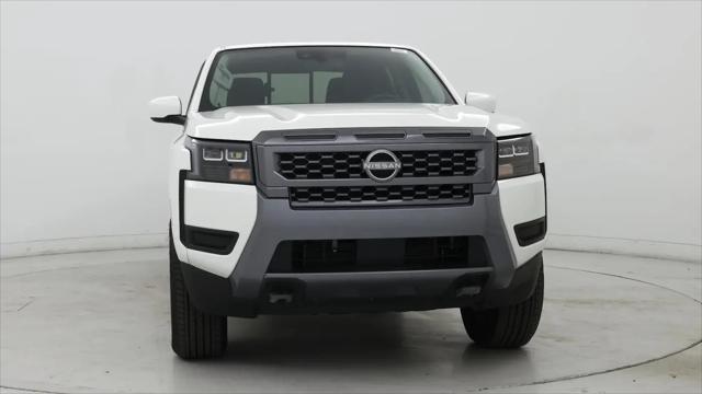 2026 Nissan Frontier Crew Cab SV 4x4