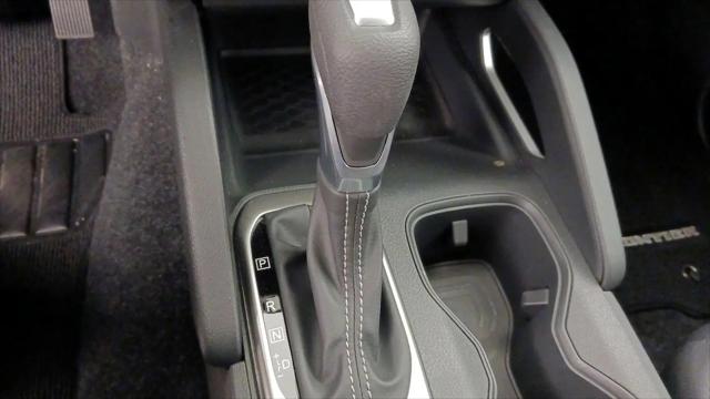 2026 Nissan Frontier Crew Cab SV 4x4