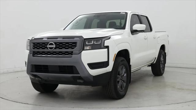 2026 Nissan Frontier Crew Cab SV 4x4