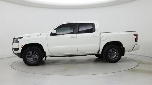 2026 Nissan Frontier Crew Cab SV 4x4