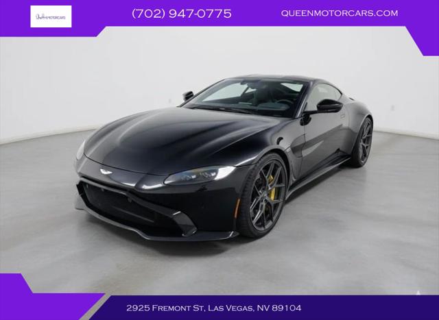 2019 Aston Martin Vantage Base for sale in Las Vegas, NV