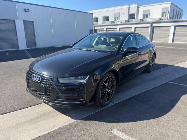 2016 Audi A7 3.0T Premium Plus