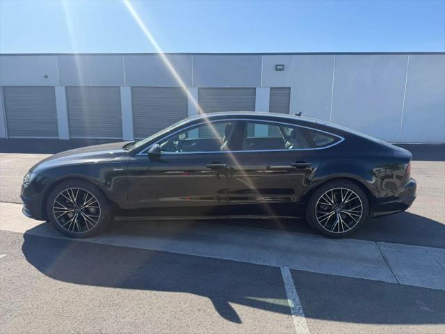 2016 Audi A7 3.0T Premium Plus