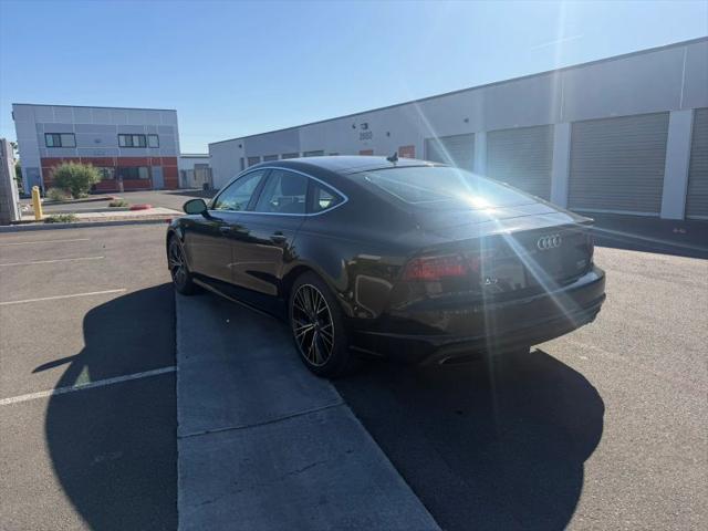 2016 Audi A7 3.0T Premium Plus