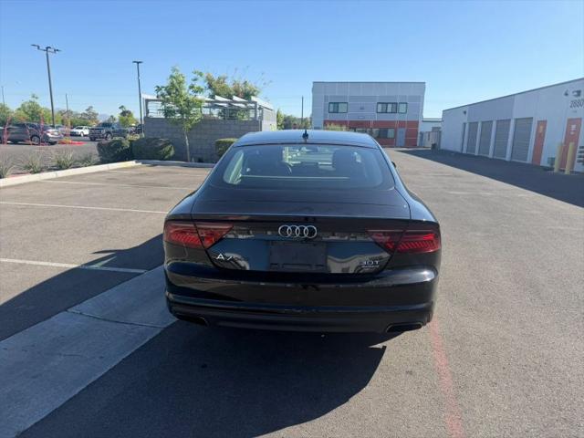 2016 Audi A7 3.0T Premium Plus