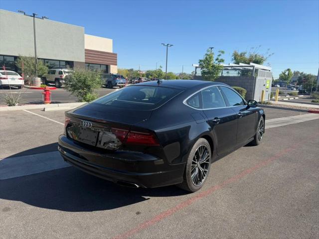 2016 Audi A7 3.0T Premium Plus