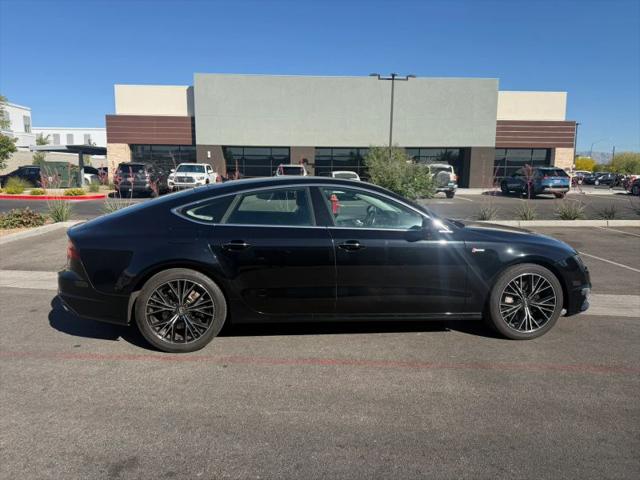2016 Audi A7 3.0T Premium Plus